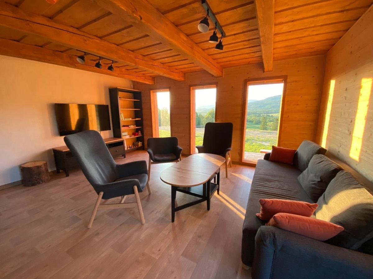 Chata Planina Michalová Exteriér fotografie
