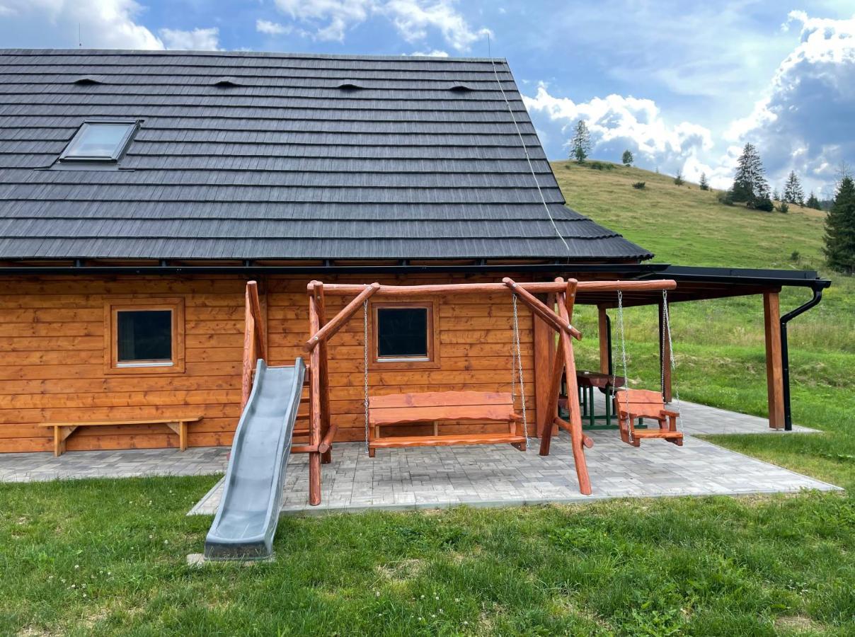 Chata Planina Michalová Exteriér fotografie